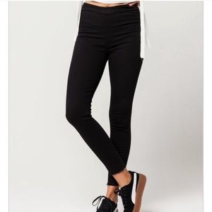 Free people jeggings